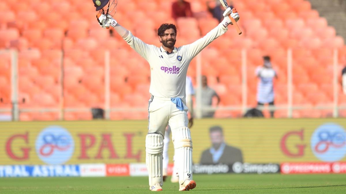 I am thinking more as proper batter after moving to No. 6: Ravindra Jadeja