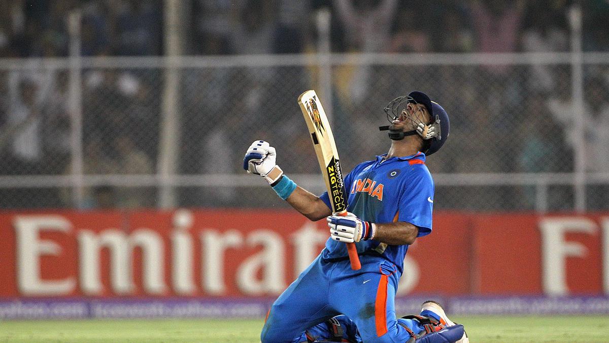 Yuvraj Singh: The Warrior Prince calls it a day