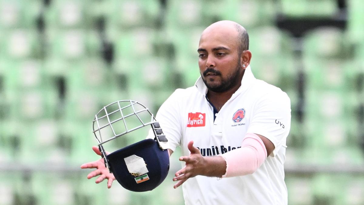 Ranji Trophy 2025-26, Round 2, Day 3 wrap: Check full list of fixtures with scorecards