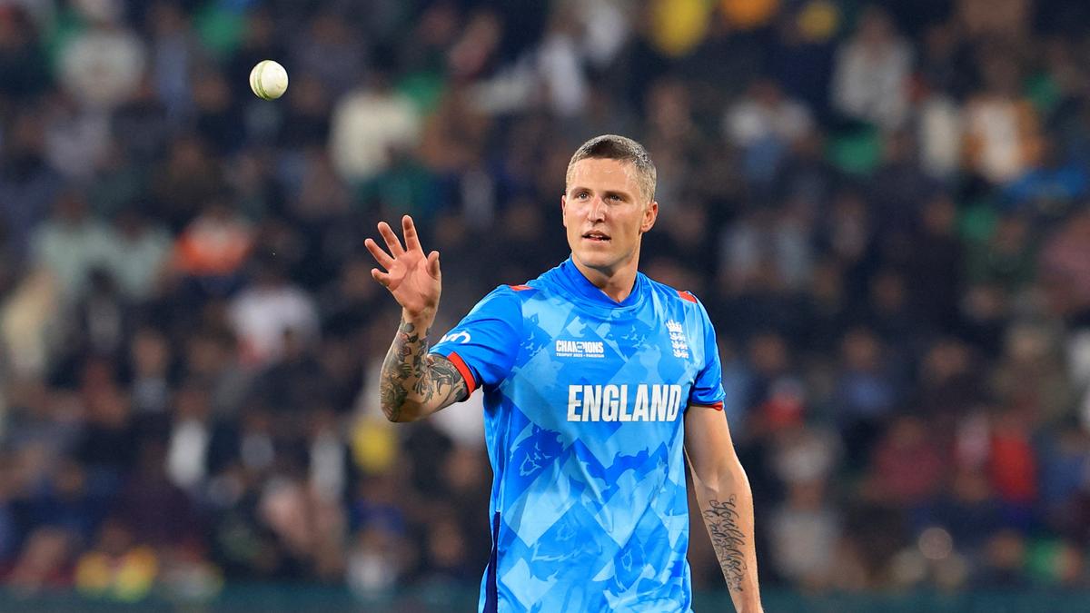 Champions Trophy 2025: England’s Brydon Carse set to miss must-win game vs Afghanistan, doubtful for remainder of tournament