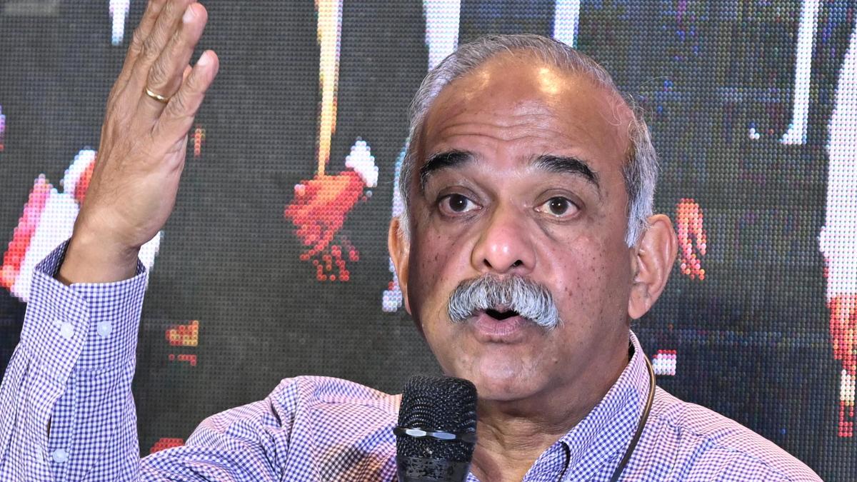 KSCA presidential candidate K.N. Shanth Kumar vows to make Chinnaswamy Stadium safer if elected