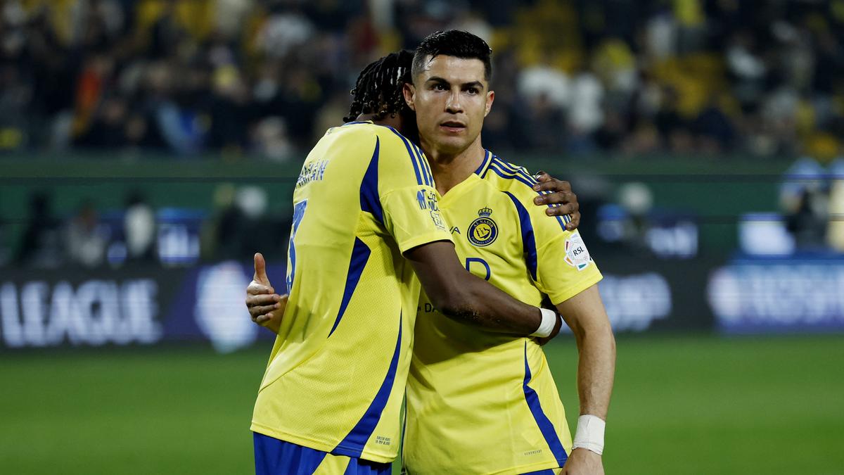 Saudi Pro League 2024-25: Cristiano Ronaldo stars as Al Nassr registers narrow win at Al Raed