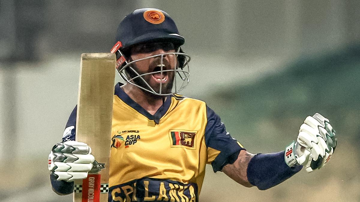 Asia Cup 2025: Sri Lanka knocks out Afghanistan, qualifies for Super 4s alongside Bangladesh