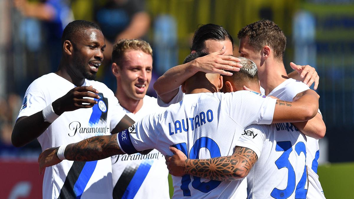 Serie A: Inter stays perfect with 1-0 win at Empoli, which is still without a point or a goal