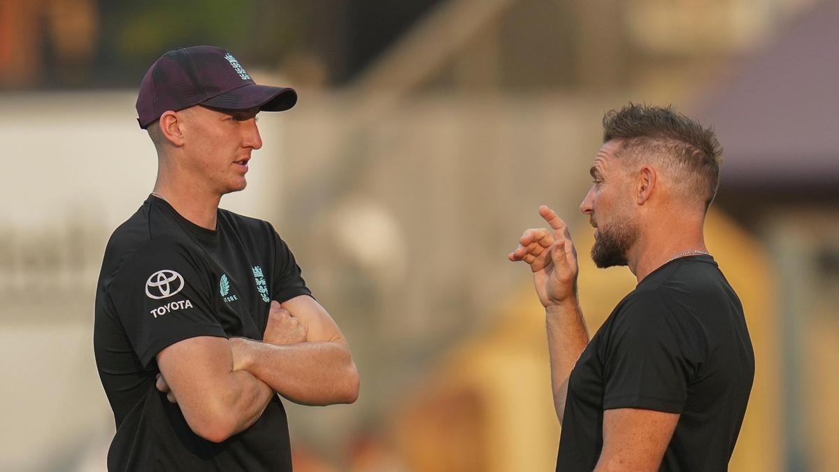 T20 World Cup 2026: Harry Brook confident England can carry on winning momentum against host India