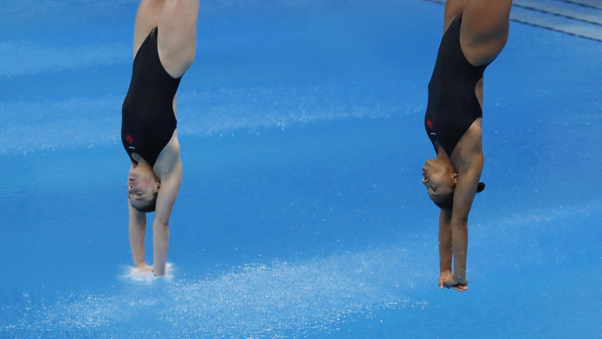 Canadian swimming team cancels pre-Olympic training camp in Japan - report