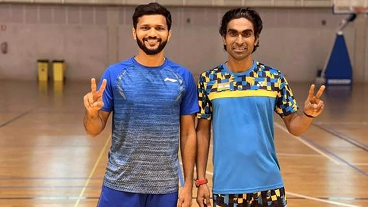 Pramod & Sukant Shine: India’s Para Badminton Gold Rush in Egypt