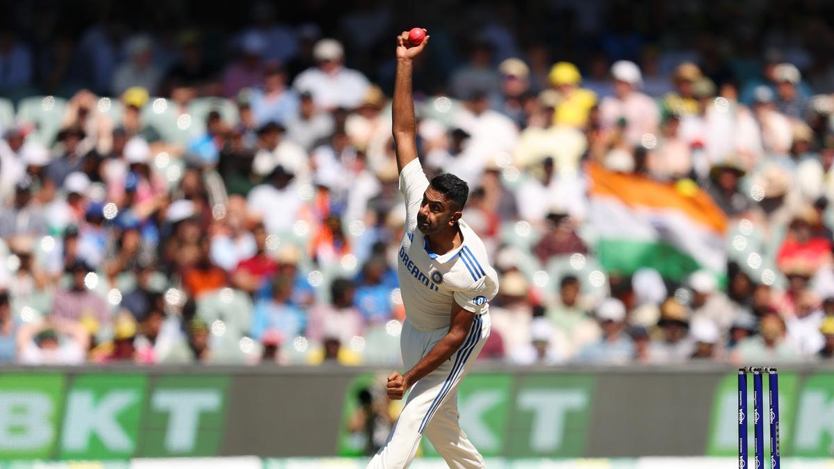 Ashwin announces retirement from international cricket