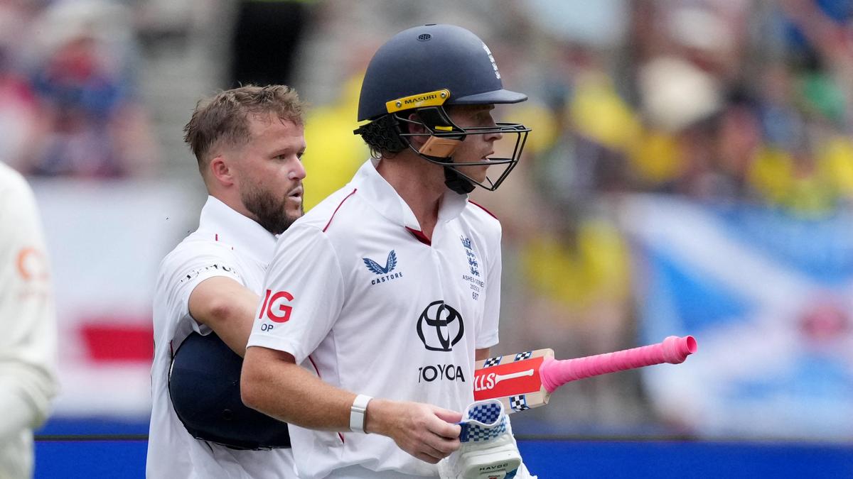 Ollie Pope on England’s Ashes humiliation: Series could have been different had we won the Perth Test