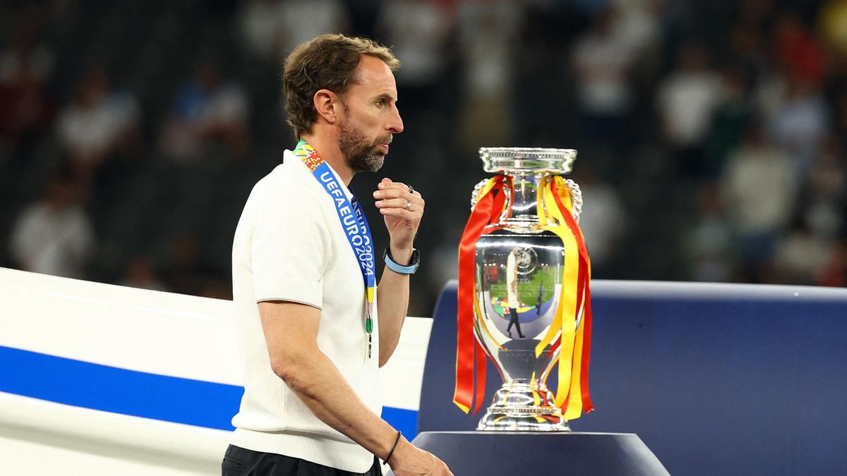 Euro 2024 final: 'We didn't have the ball enough to have control