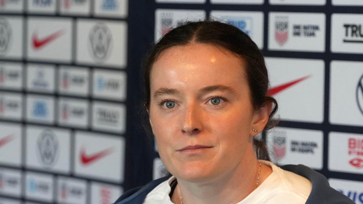 US midfielder Lavelle ready to make herself heard at Women’s World Cup 2023