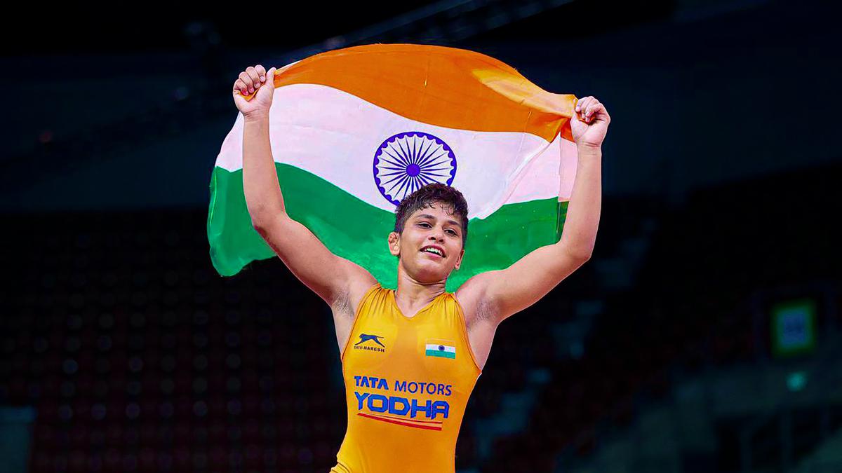 New Delhi To Host 2023 Asian Wrestling Championship - Sportstar