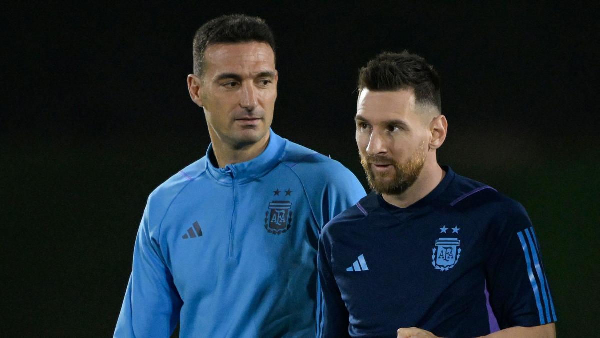 FIFA 2026 World Cup qualifiers: Messi not included in Scaloni’s 26-member Argentina squad for Uruguay and Brazil