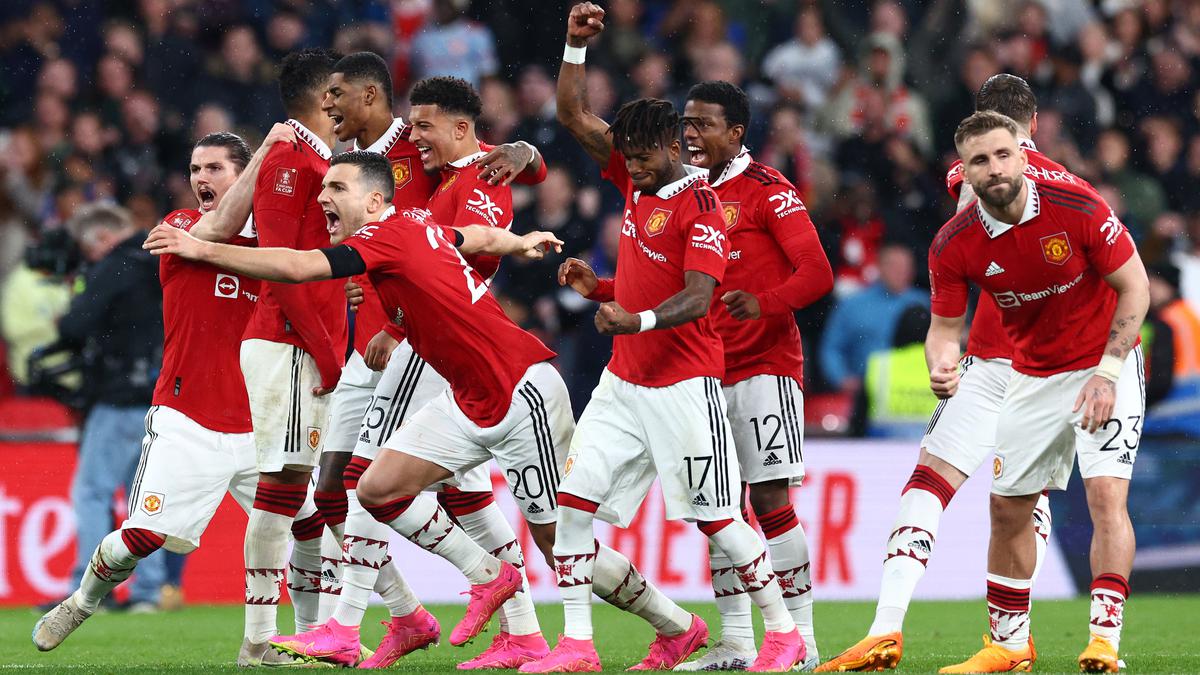 Man United beats Brighton on penalties to reach FA Cup final