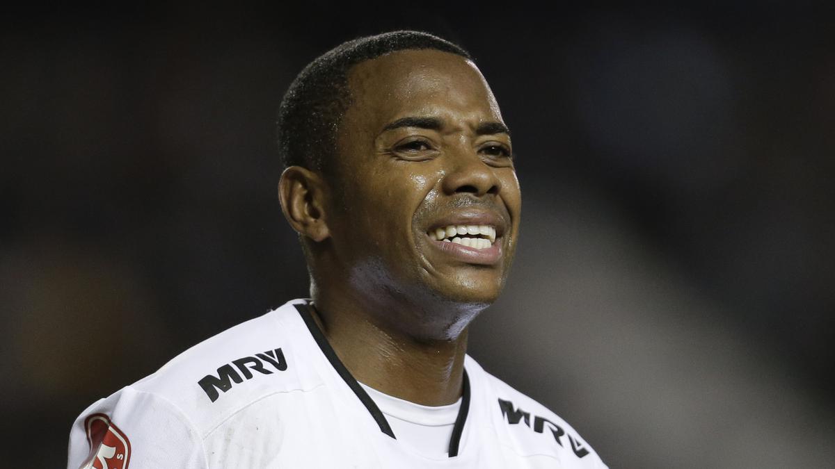 Former footballer Robinho jailed in rural penitentiary for infamous inmates including Pele’s son