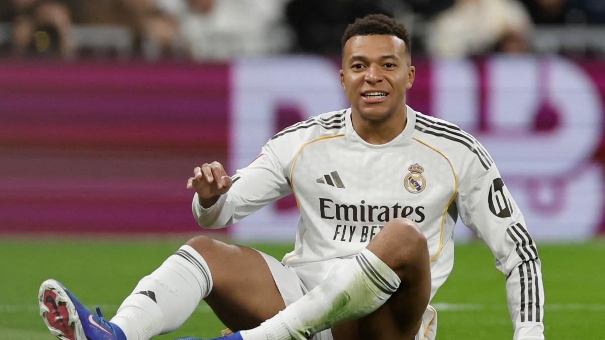 La Liga 2025-2026: Alonso, do Real Madrid, não tem certeza de quanto tempo Mbappe ficará fora La Liga 2025-2026: Alonso, do Real Madrid, não tem certeza de quanto tempo Mbappe ficará fora