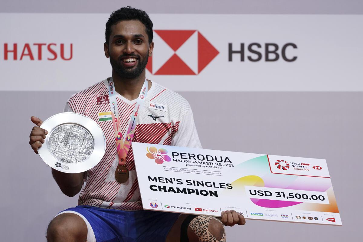 Indonesia Open 2023 Finals Highlights: Satwik-Chirag clinch maiden