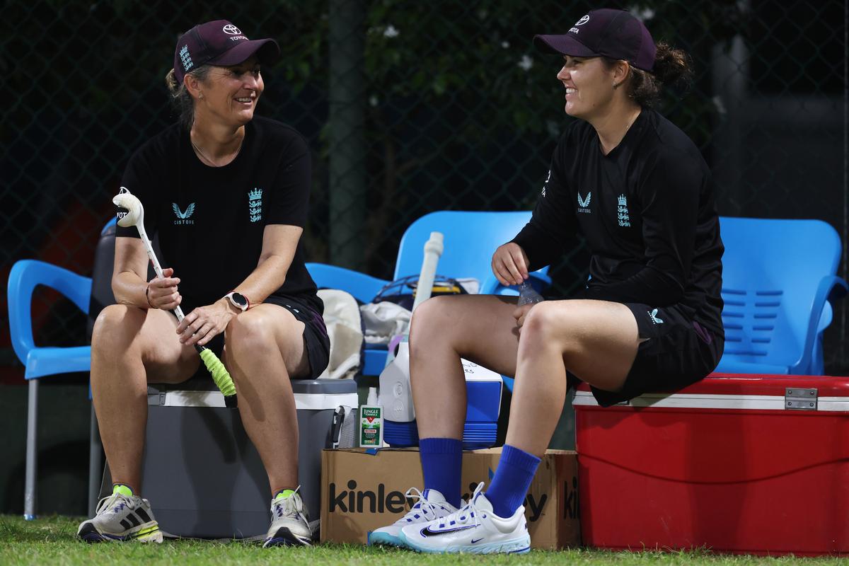 Charlotte Edwards also backed her out-of-form batters ahead of the key clash against India.