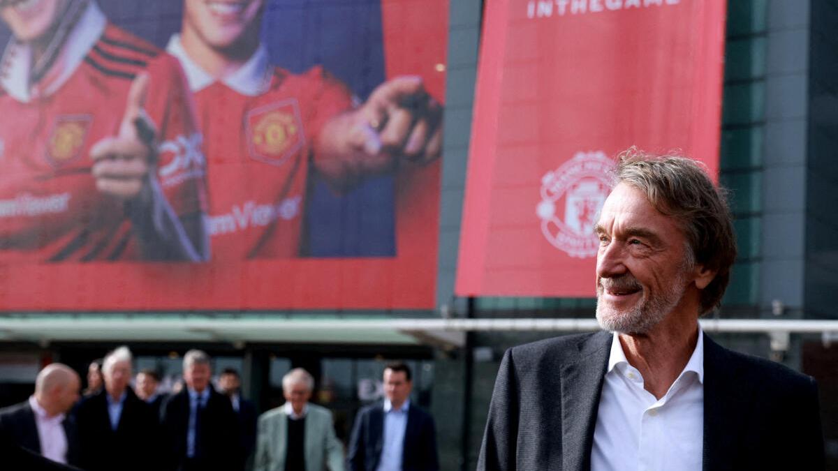 Jim Ratcliffe of INEOS has reached an agreement to purchase a 25% stake in Manchester United.