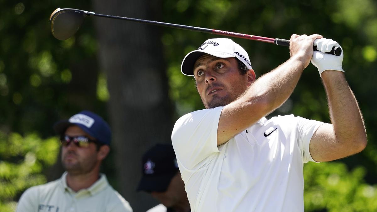 Francesco Molinari named fifth vice captain for Europe’s Ryder Cup workforce