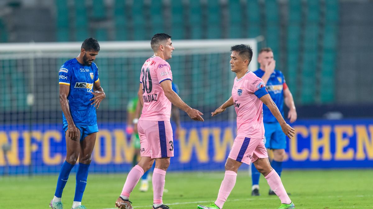 ISL 2024-25: Bengaluru FC shows promising signs of life after Sunil Chhetri in impressive win vs Chennaiyin FC