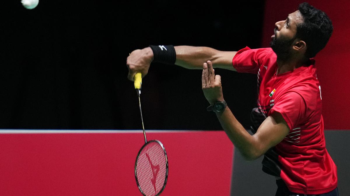 Prannoy climbs to world no. 15 in latest BWF rankings for first time in four years