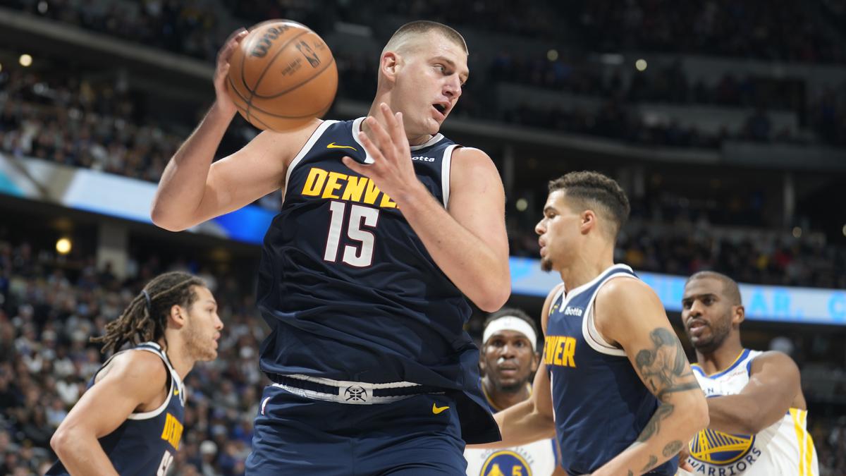 NBA 2023 Roundup: Nikola Jokic scores 35 as Nuggets beat Warriors in thriller