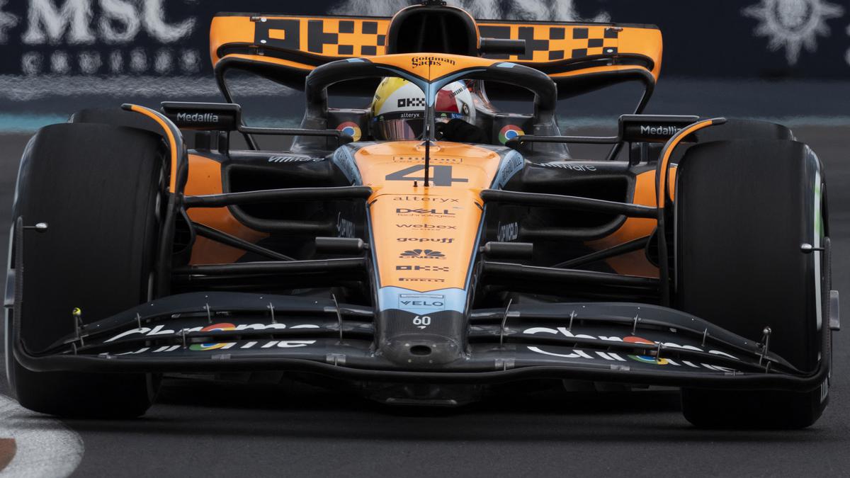 Formula One: McLaren calls for cost cap changes to promote sustainability