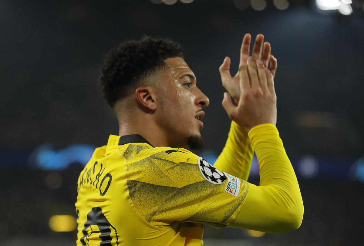 Jadon Sancho rediscovering his form in Germany have raised questions about the wisdom of Ten Hag’s decision to allow him to leave.