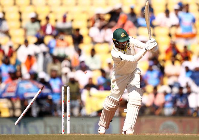 Australia lost all its wickets in one session to lose by an inning and 132 runs in te first test against India in the Border-Gavaskar Trophy 2023.