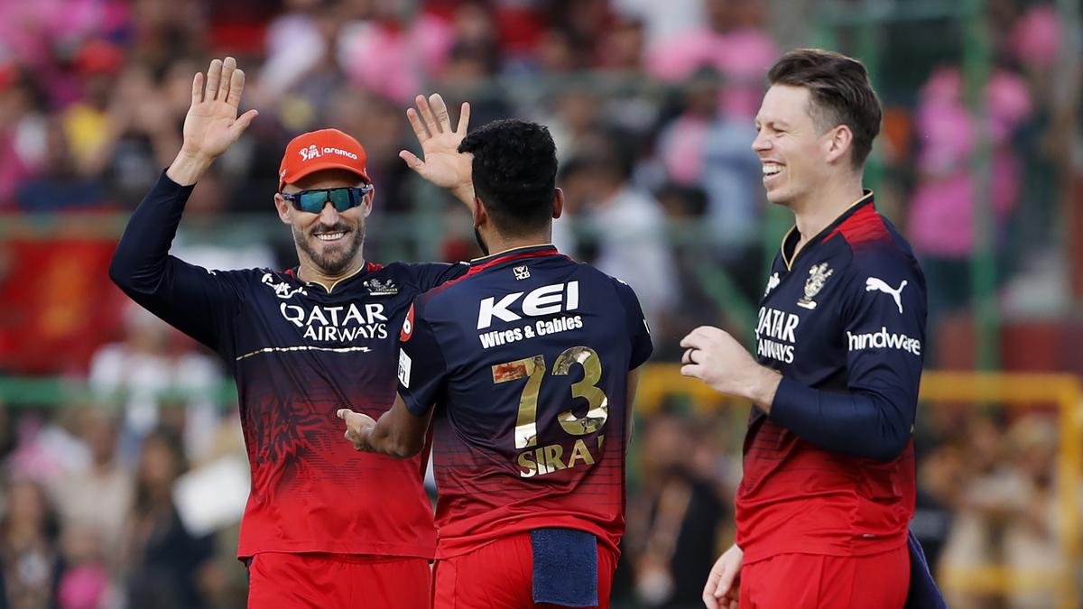 IPL 2023: Rajasthan Royals implodes to open playoff door for Royal Challengers Bangalore