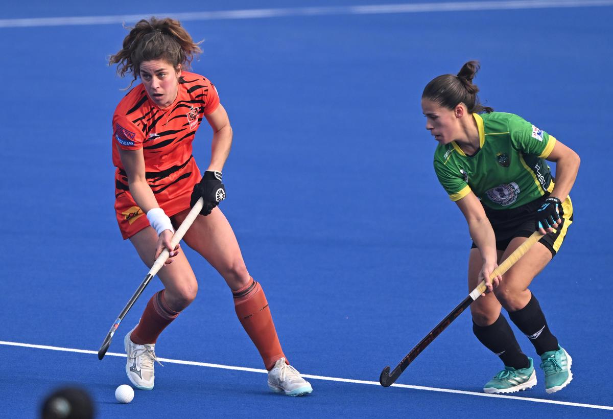 Sosha Benninga quit her job as a Customer Success Manager at a firm only two days before sitting on the flight to India.