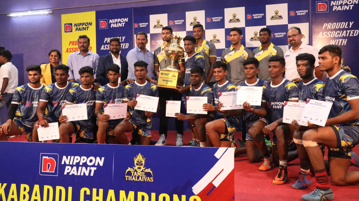 PKL Season 10: Tamil Thalaivas hope for turnaround in home leg