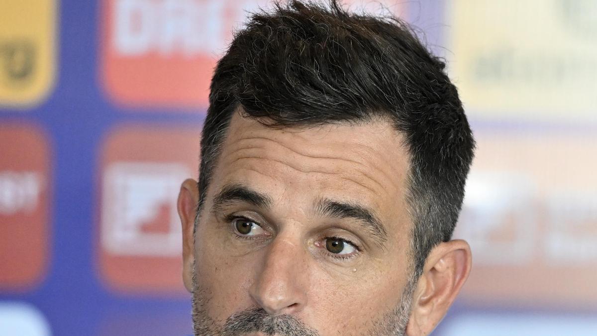 We always sensed that the Pakistan T20 World Cup game would happen, says India coach ten Doeschate