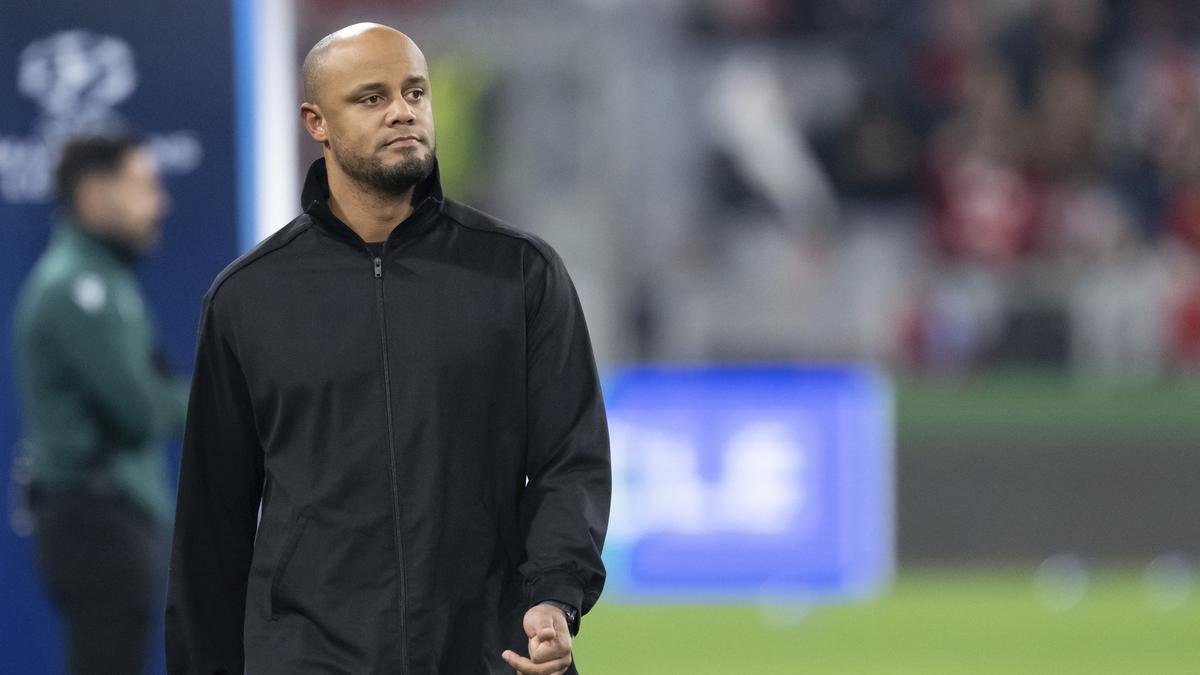 Bundesliga 2024-25: Bayern wary of Kiel’s big-game mentality, says coach Kompany