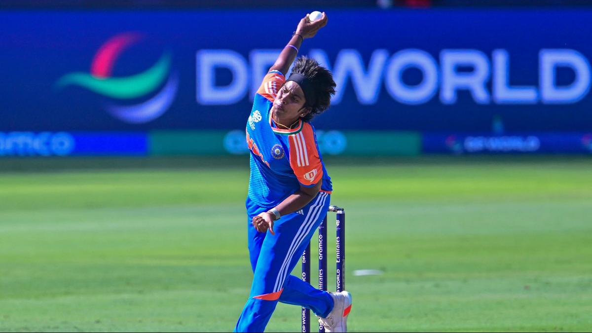 Women’s T20 World Cup 2024: Arundhati takes three-fer as India defeats Pakistan by six wickets