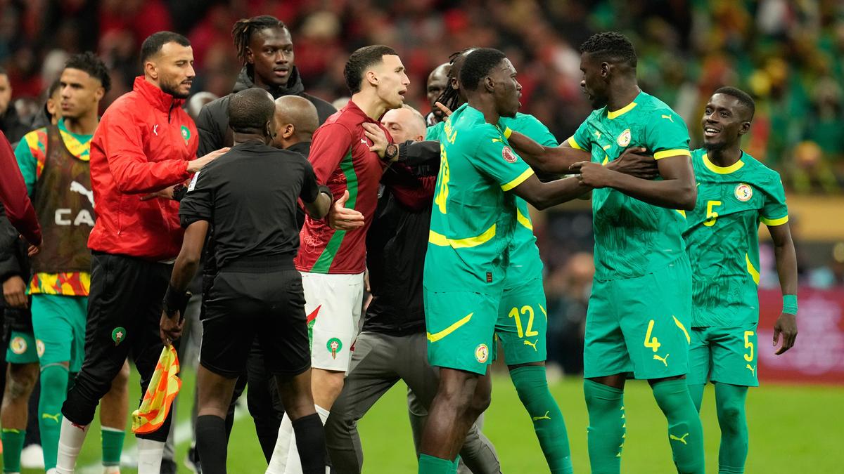 AFCON 2025: Senegal multou XOF 332 milhões por final caótica, o técnico Tiau também multou