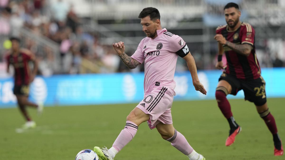 Messi’s MLS regular-season debut with Inter Miami delayed, likely until August 26