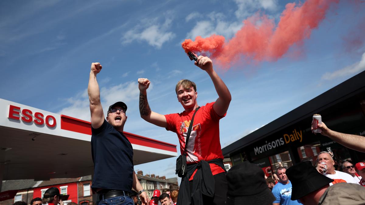 Liverpool vs Tottenham Hotspur LIVE score: Premier League updates, LIV v TOT