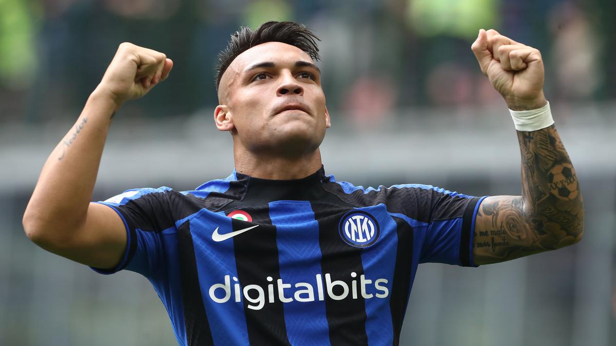 Serie A: Lautaro back on goal trail as Inter Milan eases past Salernitana -  Sportstar