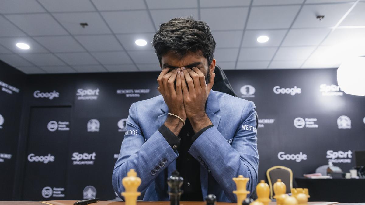 Gukesh becomes world champion LIVE reaction: From Tamil Nadu CM to Sachin Tendulkar, more wishes pour in for chess wiz