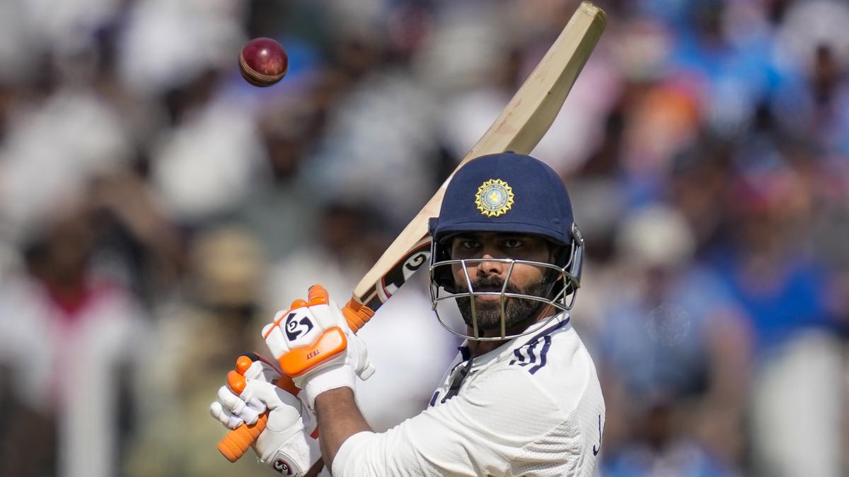 IND vs WI: Ravindra Jadeja named vice-captain for West Indies Test series