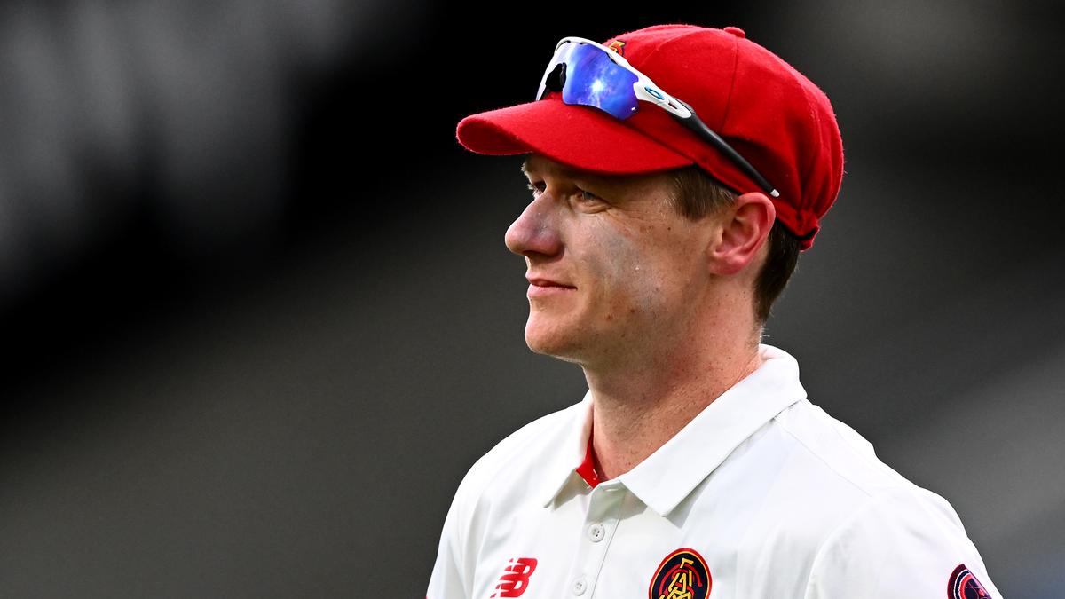 Ashes 2025-26: Former carpenter Doggett eyes debut after chipping away