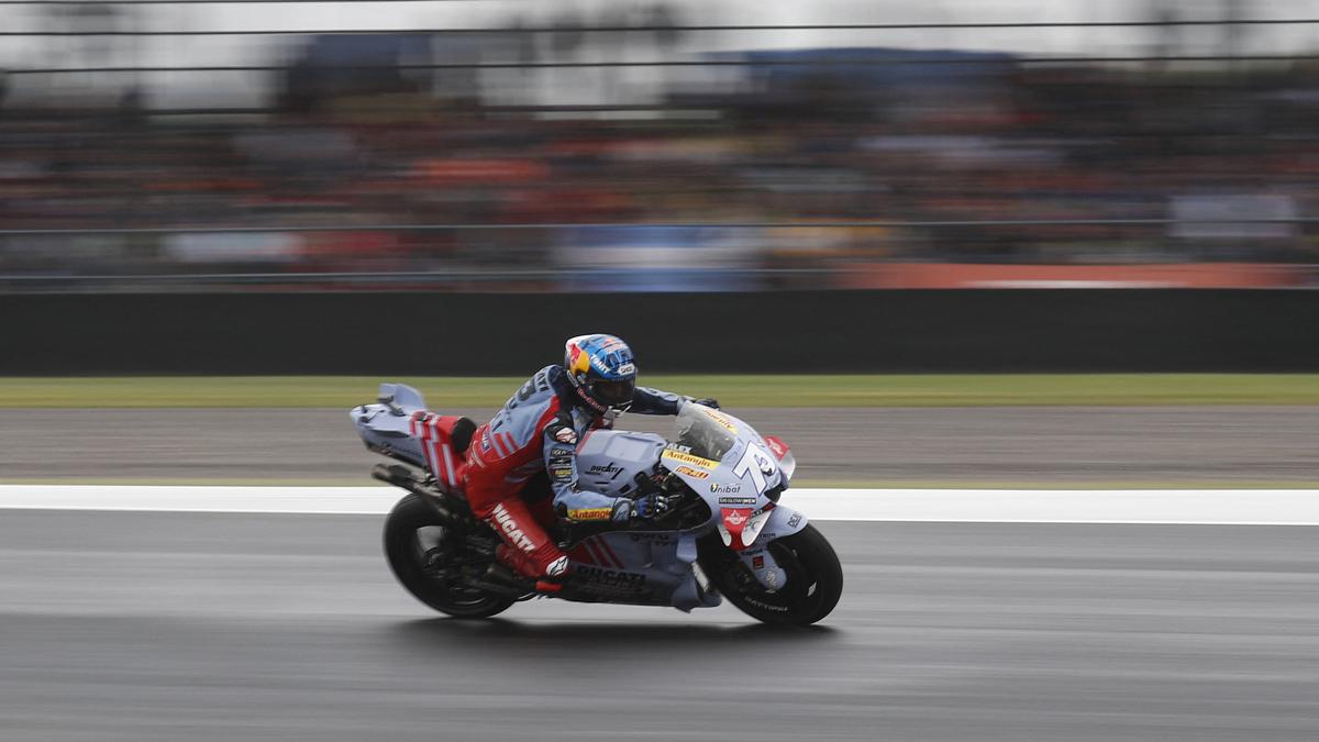 MotoGP Marc Marquez to miss Americas GP due to injury
