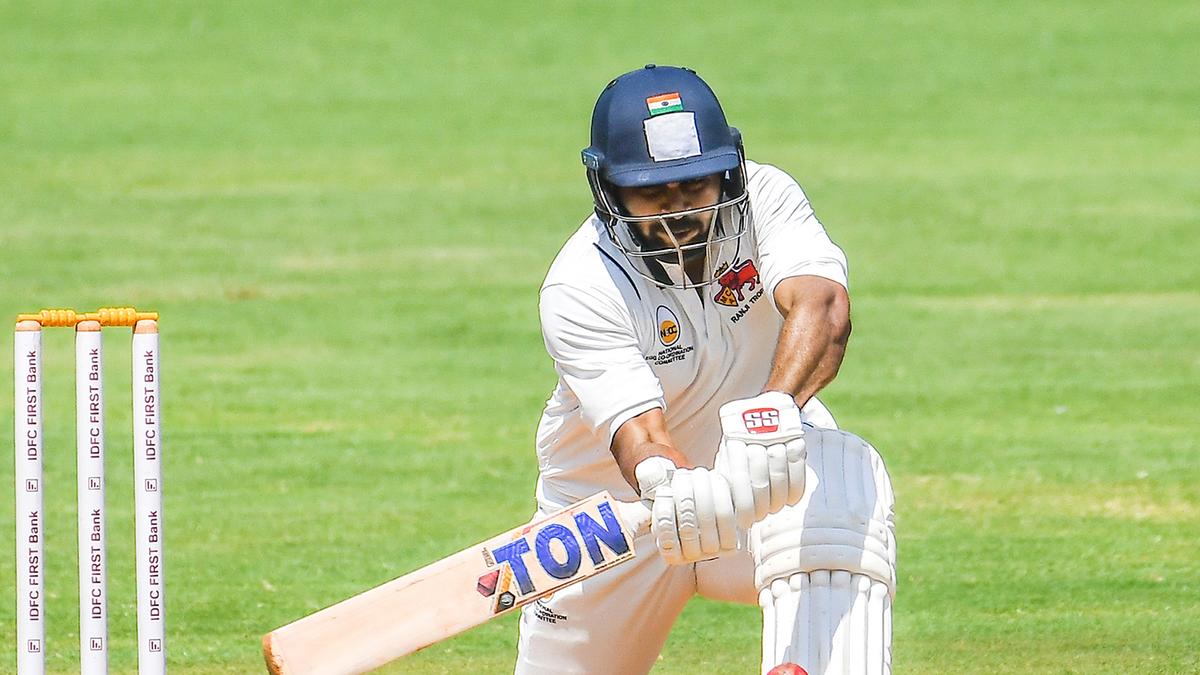 Ranji Trophy 2024-25: Despite India snub, nonchalant Shardul only wants to focus on the future