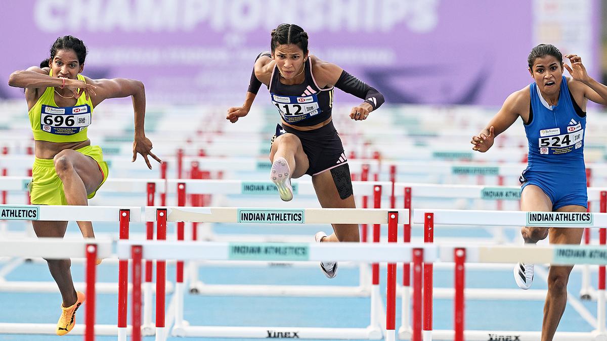 SAI athletics coach Ramesh savours double delight as trainees Yarraji, Deepthi honoured with Arjuna Award