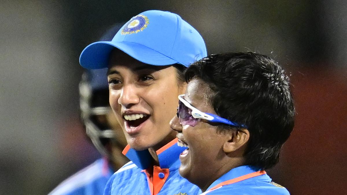 Mandhana, Richa, Deepti named in ICC Women’s T20I Team of the Year