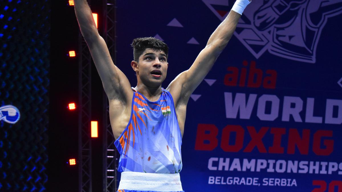 Strandja Memorial Boxing: Nishant starts with a win against Wang of China; Sunita loses to USA’s Patricio