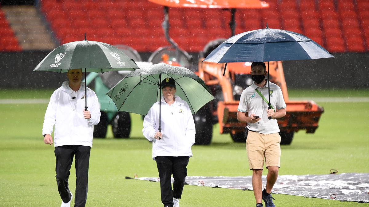 AUS-W vs IND-W Pink Ball Test Day 1 Highlights: Rain washes out play after Mandhana and Raut take India to 132/1