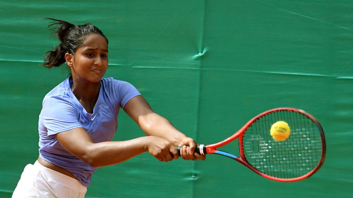 Indian sports wrap, December 10: Vaishnavi Adkar beats Madhurima Sawant in the first round of ITF women’s tennis tournament